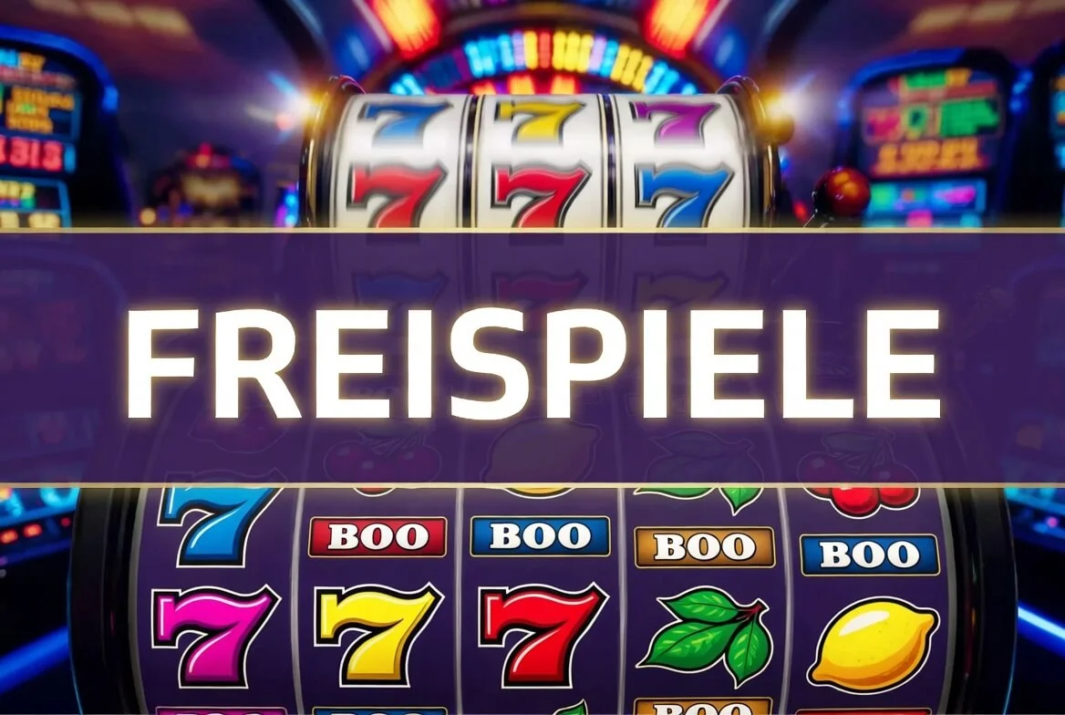 Freispiele und Free Spins aus dem Startangebot
